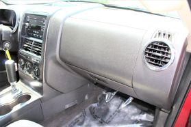 2008 FORD EXPLORER SUV V6, 4.0 LITER XLT SPORT UTILITY 4D