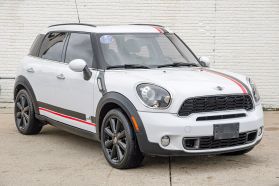 2014 MINI COUNTRYMAN HATCHBACK 4-CYL, TURBO, 1.6 LITER COOPER S ALL4 HATCHBACK 4D