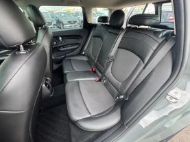 2017 MINI CLUBMAN HATCHBACK 3-CYL, TURBO, 1.5 LITER COOPER ALL4 HATCHBACK 4D