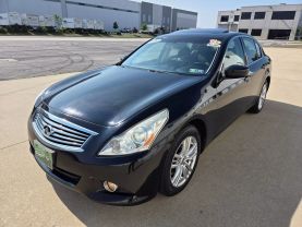 2012 Infiniti G - Image 3
