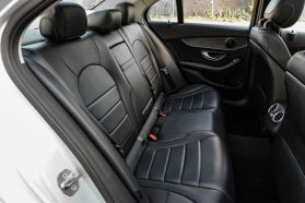2017 Mercedes-benz C-class - Image 38