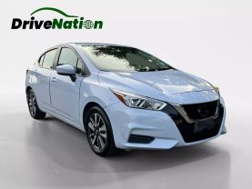 2023 NISSAN VERSA SEDAN 4-CYL, 1.6 LITER SV SEDAN 4D