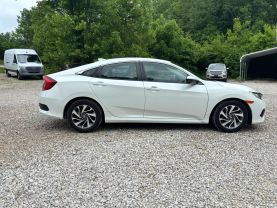 2017 HONDA CIVIC SEDAN 4-CYL, I-VTEC, 2.0 LITER EX SEDAN 4D at T&T Repairables - used car dealership in Spencer, Indiana.