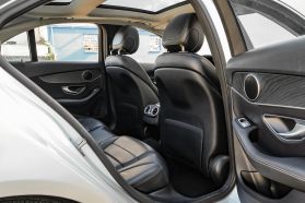 2017 Mercedes-benz C-class - Image 39