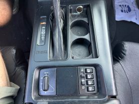 1994 CHEVROLET CORVETTE HATCHBACK V8, 5.7 LITER COUPE 2D