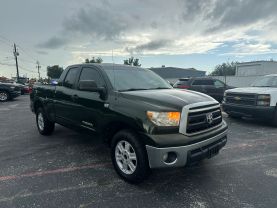 2010 TOYOTA TUNDRA DOUBLE CAB