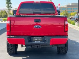 2010 FORD F250 SUPER DUTY CREW CAB PICKUP V8, TURBO DSL 6.4L XLT PICKUP 4D 8 FT - The Auto Lot