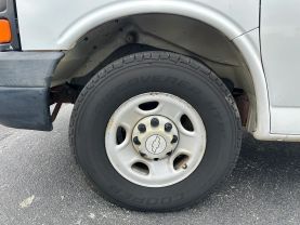 2008 CHEVROLET EXPRESS 2500 CARGO