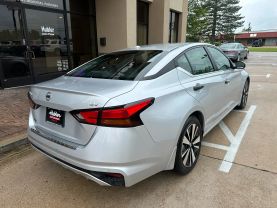 2022 NISSAN ALTIMA SEDAN 4-CYL, 2.5 LITER 2.5 SV SEDAN 4D