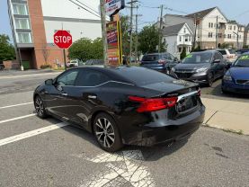 2017 NISSAN MAXIMA