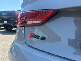 Used 2020 AUDI RS 3 SEDAN 5-CYL, TURBO, 2.5 LITER SEDAN 4D - LA Auto Star located in Virginia Beach, VA