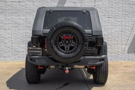 2016 JEEP WRANGLER SUV V6, 3.6 LITER UNLIMITED RUBICON HARD ROCK SPORT UTILITY 4D