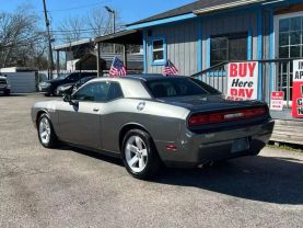 2011 DODGE CHALLENGER