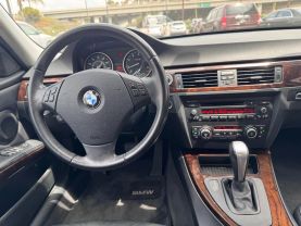 2011 BMW 3 SERIES 328I SEDAN 4D
