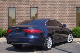 2017 JAGUAR XF SEDAN 4-CYL, TURBO DIESEL, 2.0 LITER XF 20D PREMIUM SEDAN 4D