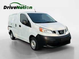 2017 NISSAN NV200 CARGO 4-CYL, 2.0 LITER S VAN 4D