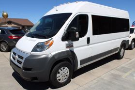 2016 Ram Promaster Window Van - Image 3