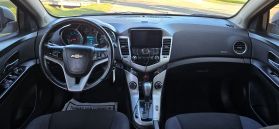 2014 CHEVROLET CRUZE SEDAN 4-CYL, ECOTEC, 1.4T 1LT SEDAN 4D