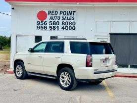 2015 GMC YUKON SUV V8, ECOTEC3, 5.3 LITER SLT SPORT UTILITY 4D