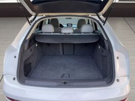2017 AUDI Q3 SUV 4-CYL, TURBO, 2.0 LITER PREMIUM SPORT UTILITY 4D