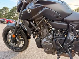 2024 YAMAHA MT-07 SPORTBIKES - -