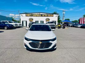 2024 CHEVROLET MALIBU SEDAN 4-CYL, TURBO, 1.5 LITER 1LT SEDAN 4D