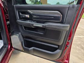 2020 RAM 3500 CREW CAB PICKUP 6-CYL, TURBO DIESEL, 6.7 LITER LIMITED PICKUP 4D 8 FT