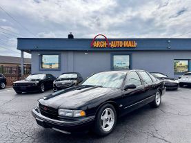 1995 CHEVROLET IMPALA