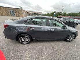 2022 KIA FORTE SEDAN 4-CYL, 2.0 LITER GT-LINE SEDAN 4D - Gesner Auto Inc in Taunton, MA, 41.88613, -71.14527