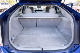 2011 TOYOTA PRIUS HATCHBACK 4-CYL, HYBRID, 1.8 LITER FIVE HATCHBACK 4D