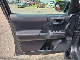 2023 TOYOTA TACOMA DOUBLE CAB PICKUP V6, 3.5 LITER TRD SPORT PICKUP 4D 5 FT