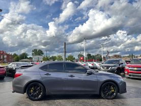2017 ACURA TLX