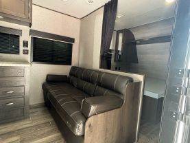 2021 JAYCO JAY FLIGHT SLX RV - 264BH at T&T Repairables - used car dealership in Spencer, Indiana.