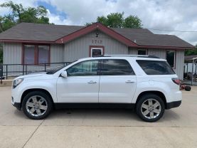 2017 GMC ACADIA LIMITED SUV V6, 3.6 LITER SPORT UTILITY 4D - Becker Auto Sales LLC in Emporia, KS
