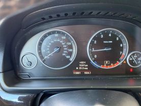 2012 BMW 5 SERIES SEDAN 4-CYL, TURBO, 2.0 LITER 528I SEDAN 4D