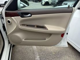 2008 CHEVROLET IMPALA SEDAN V6, FLEX FUEL, 3.5 LITER LT SEDAN 4D