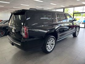 2015 GMC YUKON XL SUV V8, ECOTEC3, FF, 6.2L DENALI SPORT UTILITY 4D