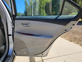 2007 LEXUS ES ES 350 SEDAN 4D