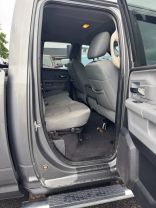2013 RAM 1500 QUAD CAB