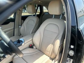 2020 MERCEDES-BENZ GLC SUV 4-CYL, TURBO, 2.0 LITER GLC 300 SPORT UTILITY 4D