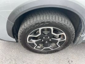 2014 SUBARU XV CROSSTREK SUV 4-CYL, PZEV, 2.0 LITER PREMIUM SPORT UTILITY 4D