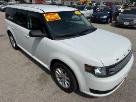 2017 FORD FLEX