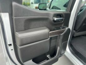 2019 CHEVROLET SILVERADO 1500 CREW CAB PICKUP V8, ECOTEC3, DFM, 6.2 LITER LTZ PICKUP 4D 6 1/2 FT - The Auto Lot