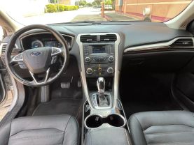 2016 FORD FUSION SEDAN 4-CYL, ECOBOOST, 1.5T SE SEDAN 4D