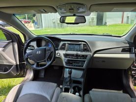 2016 HYUNDAI SONATA SEDAN 4-CYL, 2.4 LITER SPORT SEDAN 4D