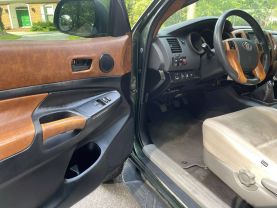 2013 TOYOTA TACOMA ACCESS CAB PICKUP 4-CYL, 2.7 LITER PICKUP 4D 6 FT