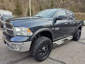 2018 RAM 1500 CREW CAB PICKUP V8, HEMI, 5.7 LITER SLT PICKUP 4D 5 1/2 FT