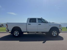 2020 RAM 2500 CREW CAB PICKUP 6-CYL, TURBO DIESEL, 6.7 LITER TRADESMAN PICKUP 4D 6 1/3 FT