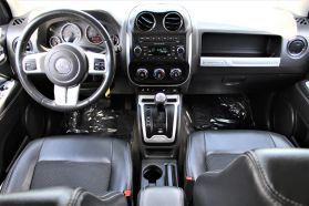 2016 JEEP COMPASS SUV 4-CYL, 2.4 LITER LATITUDE SPORT UTILITY 4D