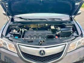 2015 ACURA RDX SUV V6, I-VTEC, 3.5 LITER SPORT UTILITY 4D